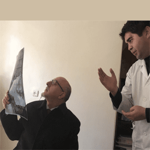 Professor Dr. Mustafa Kemal Hamamcıoğlu