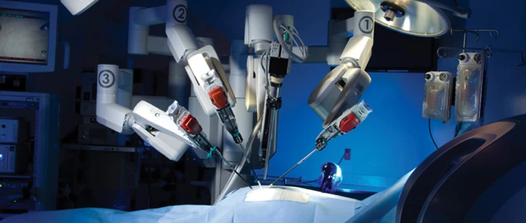 Robotic Surgery