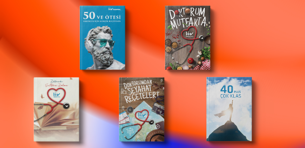 Books From Liv Hospital Doctors