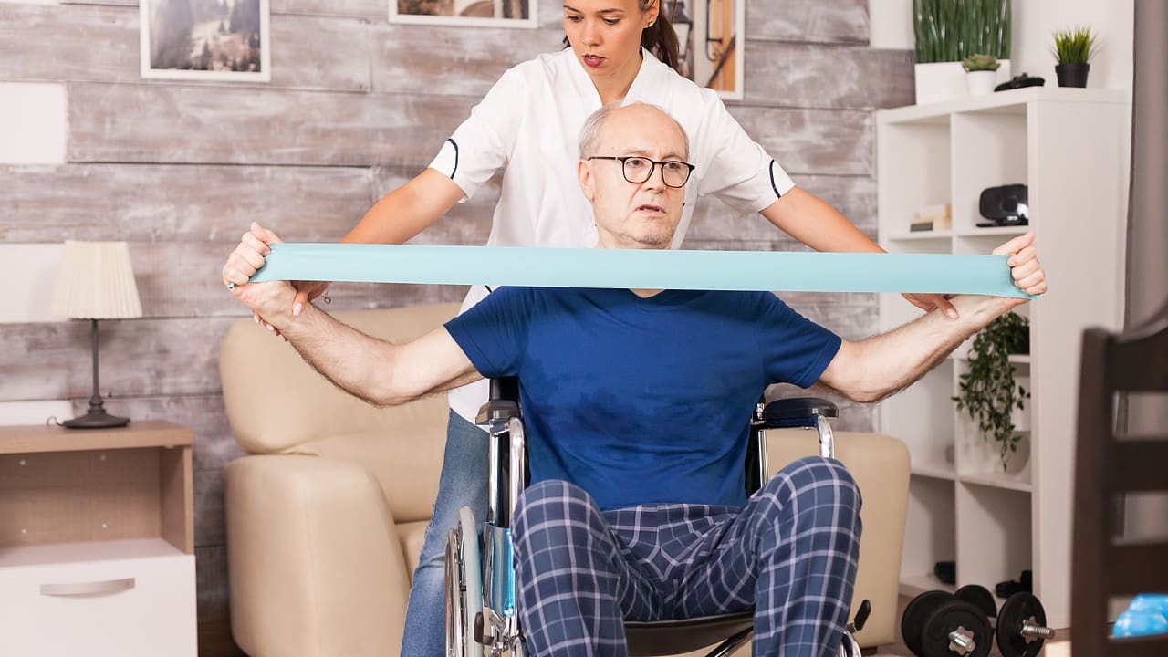 Physical Therapy and Rehabilitation