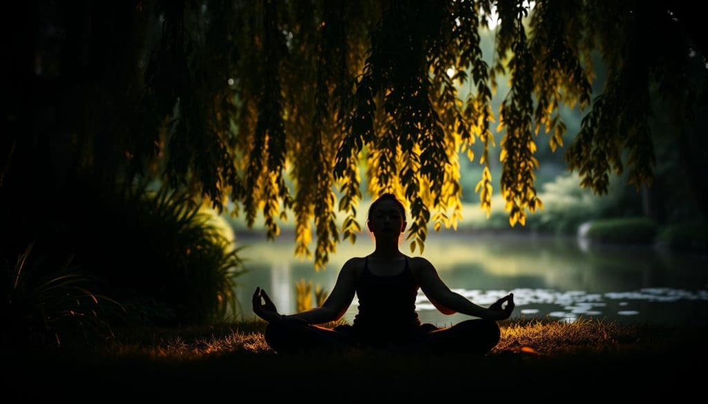 stress management and stem cell health