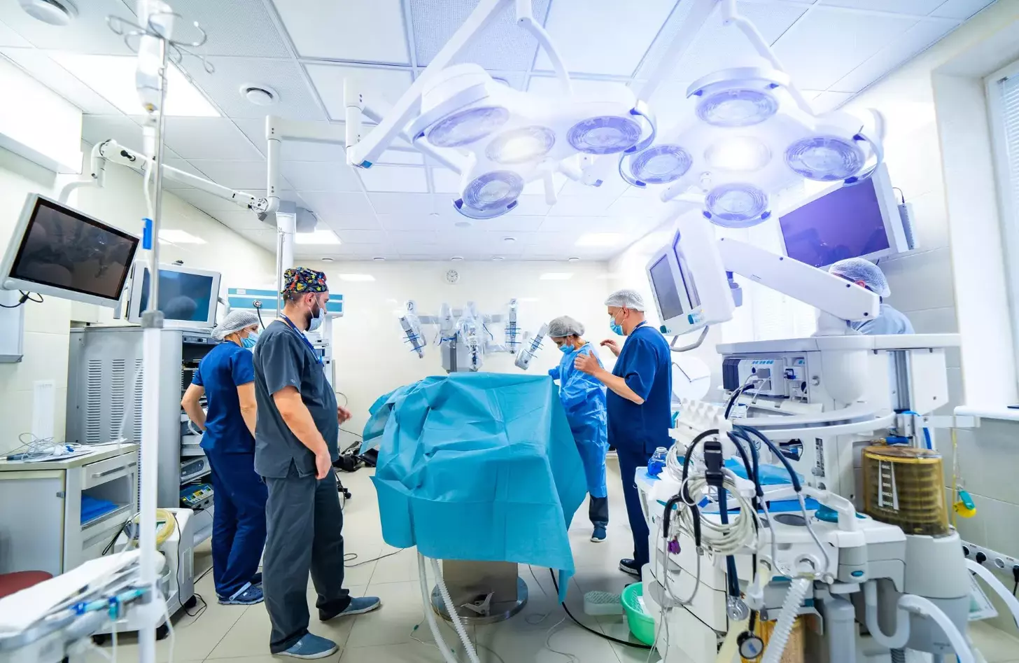 Da Vinci Surgical System: 7 Key Features You Should Know