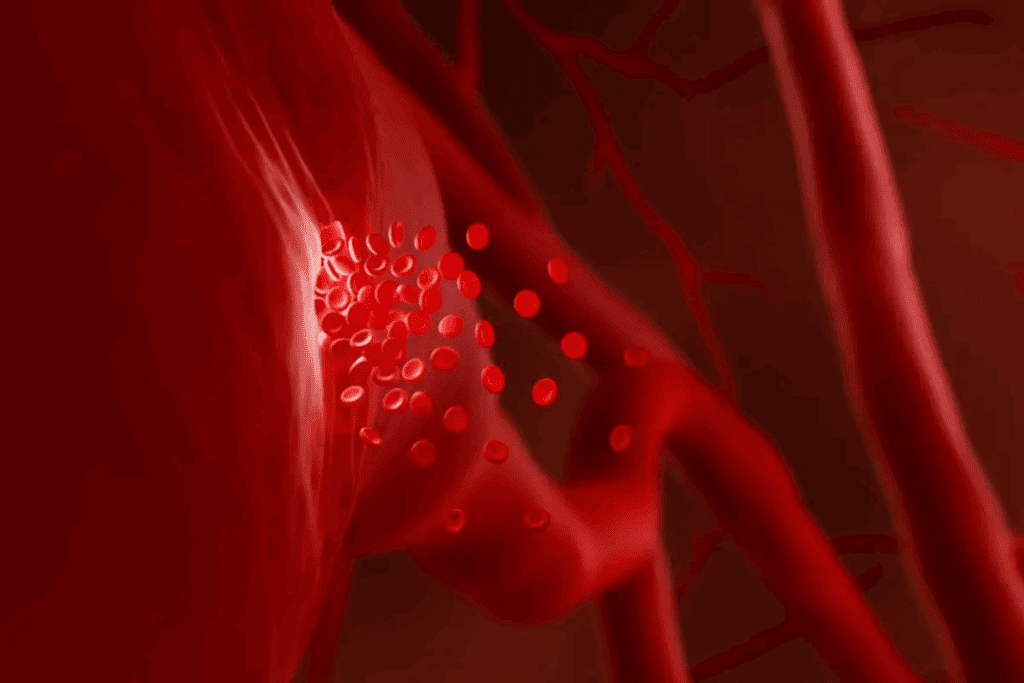 Types of Blood Vessels: 3 Main Categories