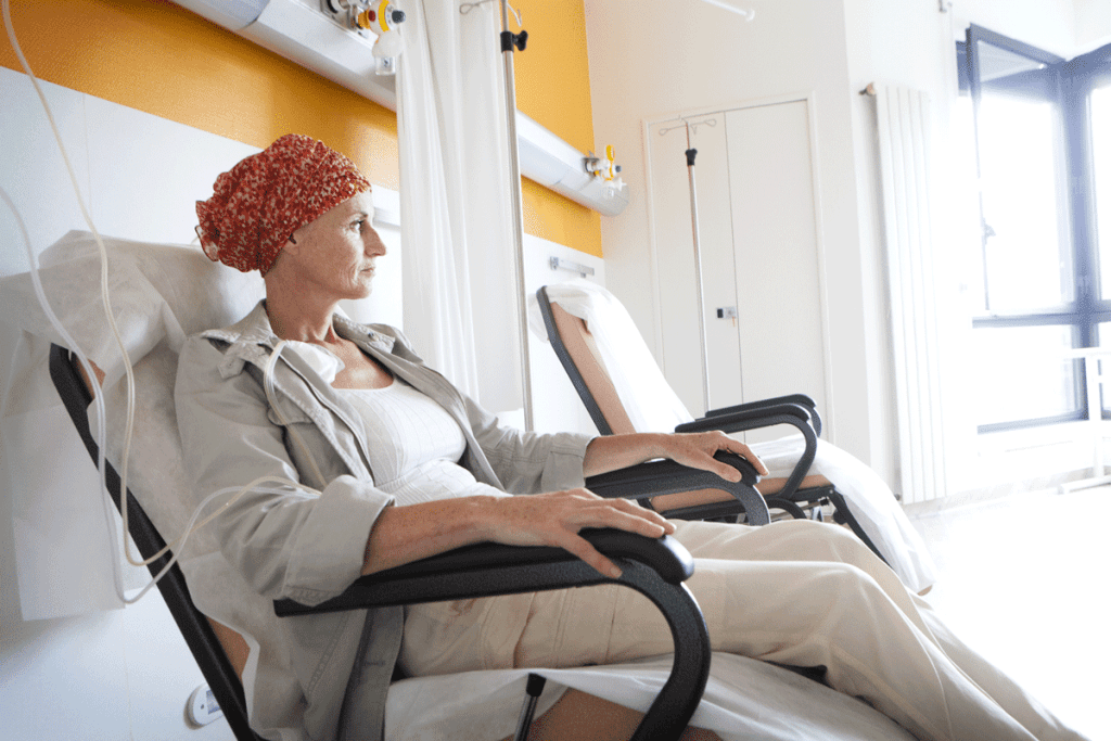 Assessing Pain: does chemo hurt?