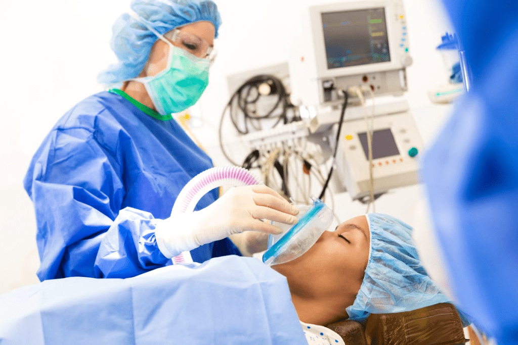 General Anesthesia: Know the Biggest Risk