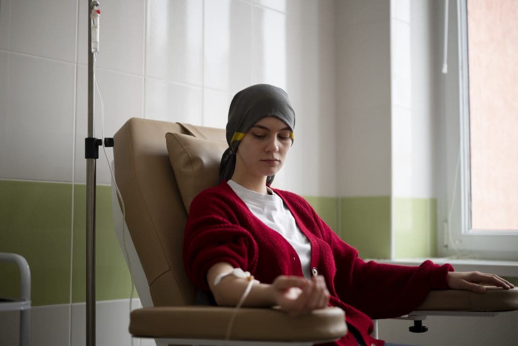 What is chemotherapy for leukemia?