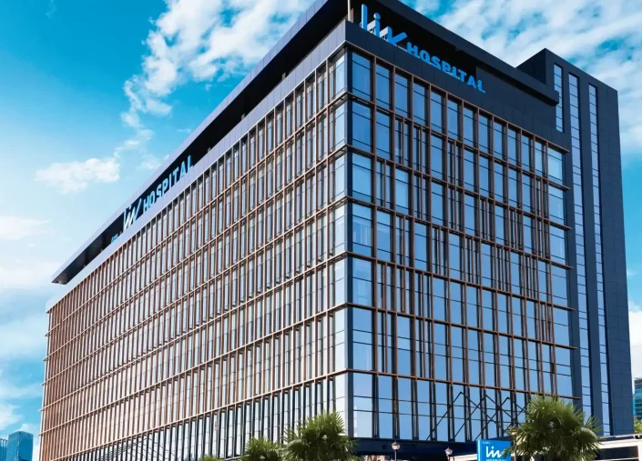 Liv Hospital Gaziantep, imagen