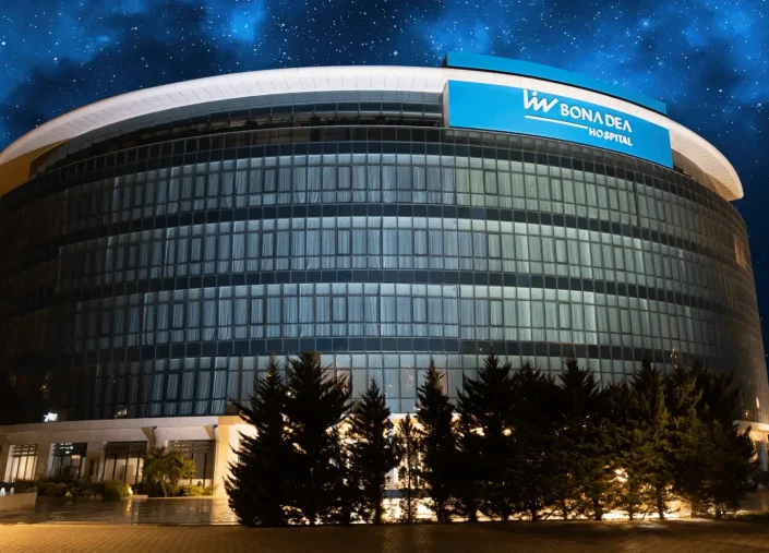 Liv Bona Dea Hospital Bakü, imagen